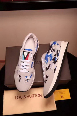 LV Fashion Men Sneakers--079